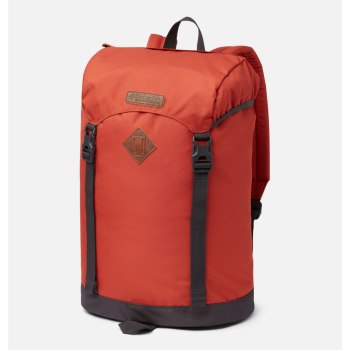 Columbia Ženske Torbe - Classic Outdoor 25L Daypack Crvene Tamno Sive | JTKL-51942